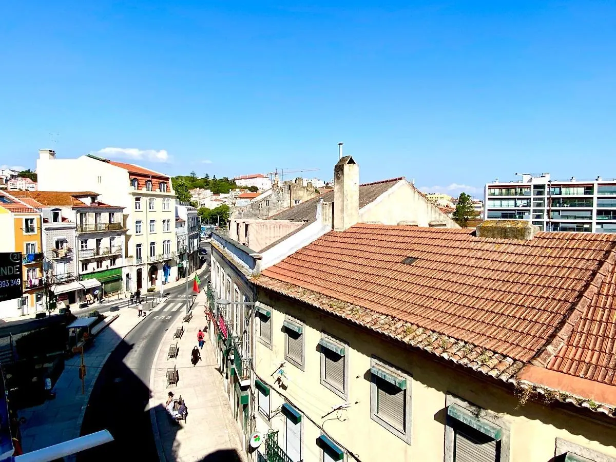 Lisbon Alcantara Seaside 0*,  葡萄牙