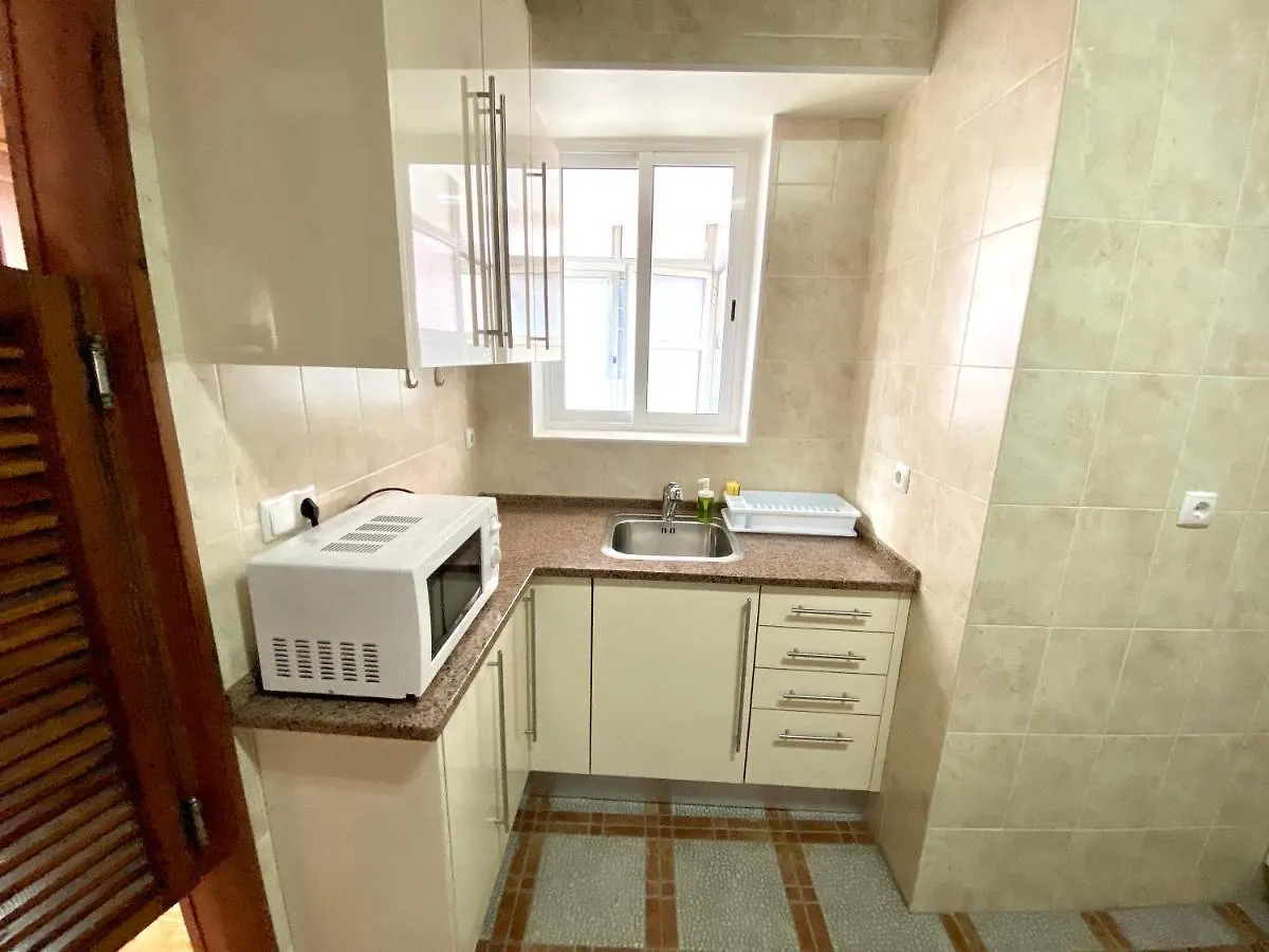 Appartement LISBON Alcântara SeaSide