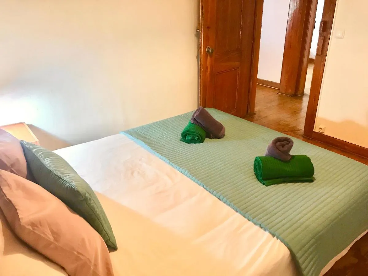 Appartement LISBON Alcântara SeaSide