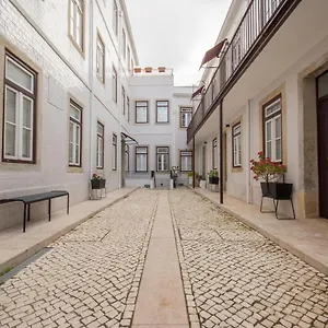 Appartement Charming In Private At Graça, Lisboa