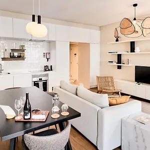 Ando Living - Augusta House Lisboa