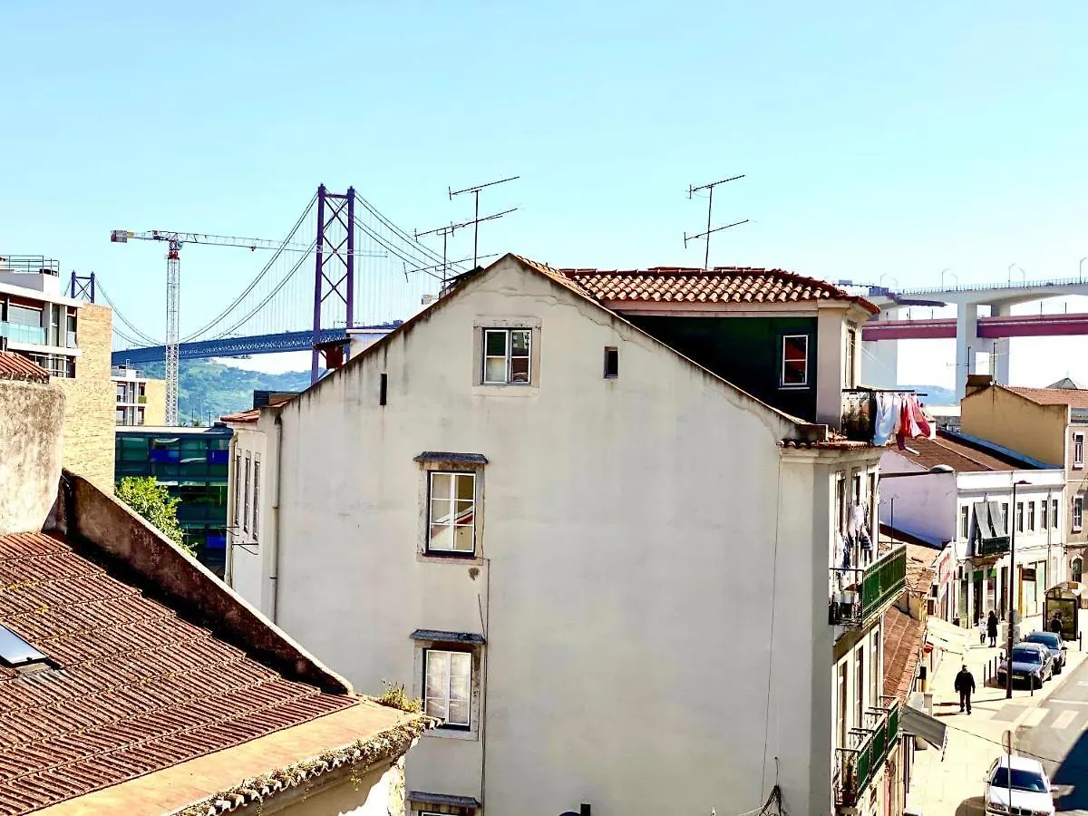 Lisbon Alcantara Seaside Portugalia