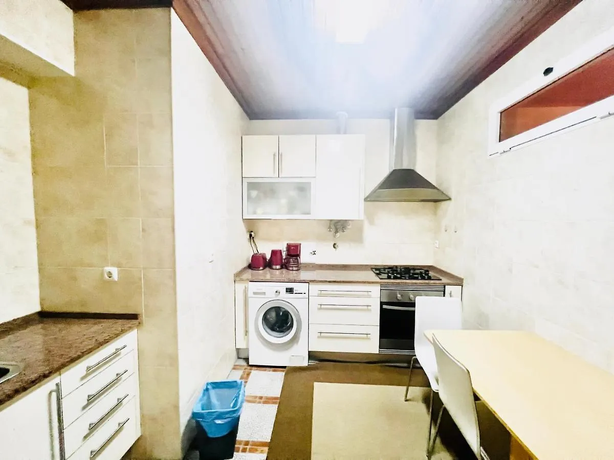 Apartment Lisbon Alcantara Seaside